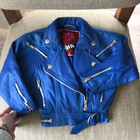 original donkey jacket